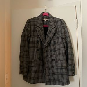 Free People slouchy essential blazer - Oversized crossbody XS